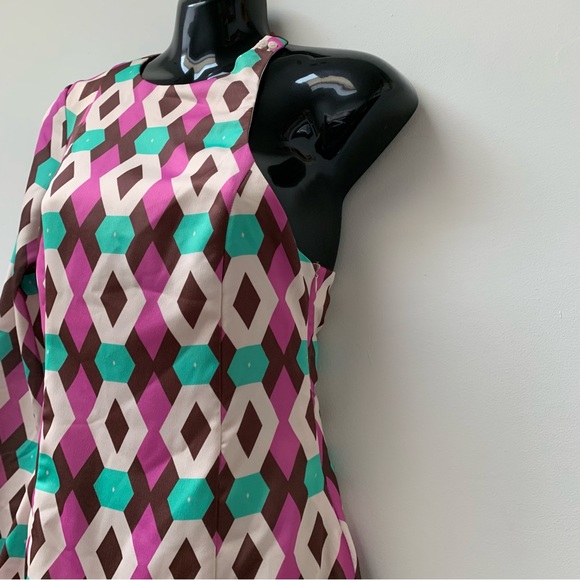 Zara one sleeve mini dress size xs new - Picture 9 of 14